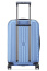 Чемодан с уникальным открыванием Delsey 002173804 Securitime Zip 4DW Trolley S 55 см Expandable 00217380432 32 Lavender Blue - фото №4