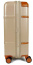 Чемодан Bric's с колесами Hinomoto BBG28301 Bellagio 2.0 21″ Carry-on Spinner S 55 см BBG28301.014 014 Cream - фото №9