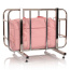 Женская спортивная сумка Heys 30123-00 Puffer Duffel Bag 48 см 30123-0025-00 0025 Rose - фото №12
