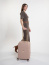 Чемодан Delsey 001676801 Chatelet Air 2.0 4DW Cabin Trolley S 55 см USB 0016768012780 2780 Beige Rose - фото №5