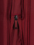 Чемодан Robinzon RS5743-M Montreal Spinner S 54 см RS5743-M-89 89 Bordeaux - фото №6