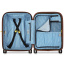 Чемодан Delsey 002097803 Carroussel 2.0 4DW Slim Cabin Trolley Case 55 см Expandable 00209780327 27 Off White - фото №2