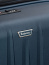 Чемодан на колёсах Robinzon RP3592-X Elba Deluxe Spinner M 65 см Exp RP3592-X-82 82 Deep Ocean - фото №12