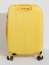 Чемодан Eberhart на колесах с амортизаторами 03L*424 Lotus Spinner M 67 см Expandable 03L-006-424 006 Yellow - фото №4