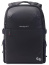 Бизнес-рюкзак для ноутбука Hedgren HCOM05 Commute Rail Backpack 3 cmpt 15.6″ RFID USB HCOM05/003-21 003 Black - фото №4