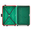 Чемодан на защёлках Delsey B03765821 Color Block Hardside Trolley L 76 см