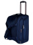 Дорожная сумка на колёсах Eberhart 26C*220 Classy Duffle With Wheels 54 см 26C-011-220 011 Dark Blue - фото №1