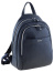 Кожаный рюкзак для ноутбука Tony Perotti 564502 Contatto 14″ 564502/23 23 Dark Blue - фото №1