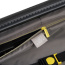 Чемодан с уникальным открыванием Delsey 002173824 Securitime Zip 4DW Trolley L 76 см Expandable 00217382455 55 Pale Yellow - фото №3