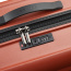 Чемодан на колёсах с амортизаторами Delsey 001622821 Turenne 2.0 4DW Trolley L 75 см 00162282134 34 Brick - фото №10