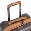 Чемодан Delsey 001676801 Chatelet Air 2.0 4DW Cabin Trolley S 55 см USB 00167680106 06 Brown - фото №9