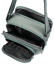 Сумка через плечо Hedgren HCMBY15 Comby Relax M Crossover RFID HCMBY15/059-01 059 Grey Green - фото №2