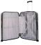 Чемодан на колесах Magellan VOCIERMAG2*L Rio Spinner L 76 см Expandable VOCIERMAG2BLKL Чёрный - фото №2