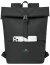 Рюкзак для ноутбука Rivacase 5567 Gremio ECO Laptop Roll-up Backpack 15.6″ 5567 Black - фото №6