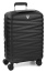 Чемодан Roncato 5363 Zeta 2.0 Cabin Trolley S 55 см 5363-0101 0101 Black - фото №1