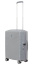 Чемодан Echolac PW005-20 Forza S 55 см Exp 1119T1005920200 Arctic Grey - фото №8