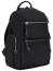 Женский рюкзак Magellan A603-62-126512 Santiago Backpack 33 см A603-62-126512-BLK Чёрный - фото №1