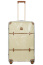 Чемодан с чехлом Bric's BBG38315 Bellagio 3.0 30″ Trunk L 74 см BBG38315.014 014 Cream - фото №15
