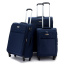 Чемодан Ricardo 555-29*4VP Annadel Spinner 82 см Expandable 555-29-415-4VP 415 Navy Blue - фото №9