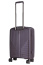 Чемодан на колёсах Robinzon RP5113-T Tahiti Spinner S 55 см RP5113-T-88 88 Blackberry - фото №3