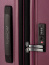 Чемодан на колёсах Robinzon RP3592-X Elba Deluxe Spinner M 65 см Exp RP3592-X-78 78 Moonrise Purple - фото №11
