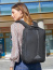 Рюкзак для ноутбука Roncato 412272 Clayton Laptop Backpack 14″ USB 412272-01 01 Black - фото №4