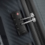 Чемодан Delsey 003101810 Binalong 4DW Trolley Case M 66 см 00310181000 00 Black - фото №5