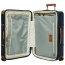 Чемодан с чехлом Bric's BBG38303 Bellagio 3.0 27″ Spinner M 70 см Expandable BBG38303.698 698 Blue - фото №2