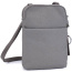 Женская сумка для телефона Hedgren HFIKA01 Fika Cortado Phone Bag RFID HFIKA01/878-01 878 Vintage Taupe - фото №5