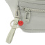 Поясная сумка Hedgren HIC435 Inner City Ziva Waistbag RFID HIC435/893-20 893 Pussywillow Grey - фото №6