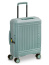 Чемодан Delsey 002800803 Lutece 4DW Slim Cabin Trolley Case S 55 см USB Expandable 00280080333 33 Green Sage - фото №9
