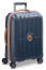 Чемодан Delsey 002097803 Carroussel 2.0 4DW Slim Cabin Trolley Case 55 см Expandable 00209780302 02 Blue - фото №1