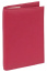 Кожаная обложка для паспорта Ego Favorite 306-0149-1А с отделениями для карт 306-0149-1А Рубиновый - фото №1