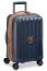 Чемодан Delsey 002087801 Carroussel 4DW Cabin Trolley Case 55 см Expandable 00208780102 02 Navy - фото №1