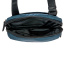 Сумка через плечо Bric's BR207718 Monza Shoulderbag L Expandable 10″ BR207718.511 511 Navy/Black - фото №2