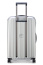 Чемодан Delsey 2173811 Securitime Zip 4 Double Wheels Trolley Case 68 см Expandable 2173811 11 11 Silver - фото №5