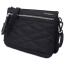 Сумка через плечо Hedgren HIC428 Inner City Emma Crossover 3 CMPT RFID HIC428/858-01 858 New Quilt Black - фото №1