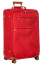 Чемодан Bric's с колесами Hinomoto BXL58145 X-Collection X-Bag 30″ Spinner With Frame 77 см BXL58145.190 190 Red - фото №7