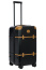 Чемодан Bric's с колесами Hinomoto BBG28314 Bellagio 2.0 25″ Steamer Trunk M 65 см BBG28314.902 902 Black - фото №11