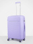 Чемодан Orange by Eberhart 53W*024 Weekend Spinner M 67 см 53W-031-024 31 Lilac - фото №9