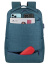 Рюкзак для поездок Rivacase 8365 Biscayne Laptop Backpack 17.3″ USB 8365 Blue - фото №8