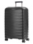 Чемодан на колёсах Robinzon RP5632-F Fiji Spinner M 65 см RP5632-F-01 01 Black - фото №1