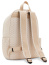 Женский рюкзак Kipling KI6371R63 Delia Medium Backpack Signature Beige KI6371R63 R63 Signature Beige - фото №5