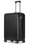 Чемодан с защитой углов Echolac PC148A-24 Shogun M 67 см 1119TA148199240 Black - фото №15