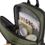 Рюкзак для ноутбука Echolac 1124BM658 Day One New Backpack 14″ 1124BM658429150 Green - фото №3