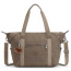 Сумка-трансформер Kipling K1061977W Art Medium Handbag True Beige 44 см K1061977W 77W True Beige - фото №4