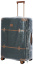 Чемодан с чехлом Bric's BBG38303 Bellagio 3.0 27″ Spinner M 70 см Expandable BBG38303.698 698 Blue - фото №14
