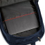 Рюкзак для ноутбука Roncato 412721 Easy Office 2.0 Laptop Backpack 17″ 412721-23 23 Dark Blue - фото №3
