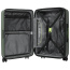 Чемодан Hedgren HCMBY01MEX Comby M Spinner 65 см Expandable HCMBY01MEX/556-01 556 Olive Night - фото №2