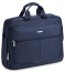Сумка для ноутбука Roncato 412723 Easy Office 2.0 Laptop Bag 17″ 412723-23 23 Dark Blue - фото №1